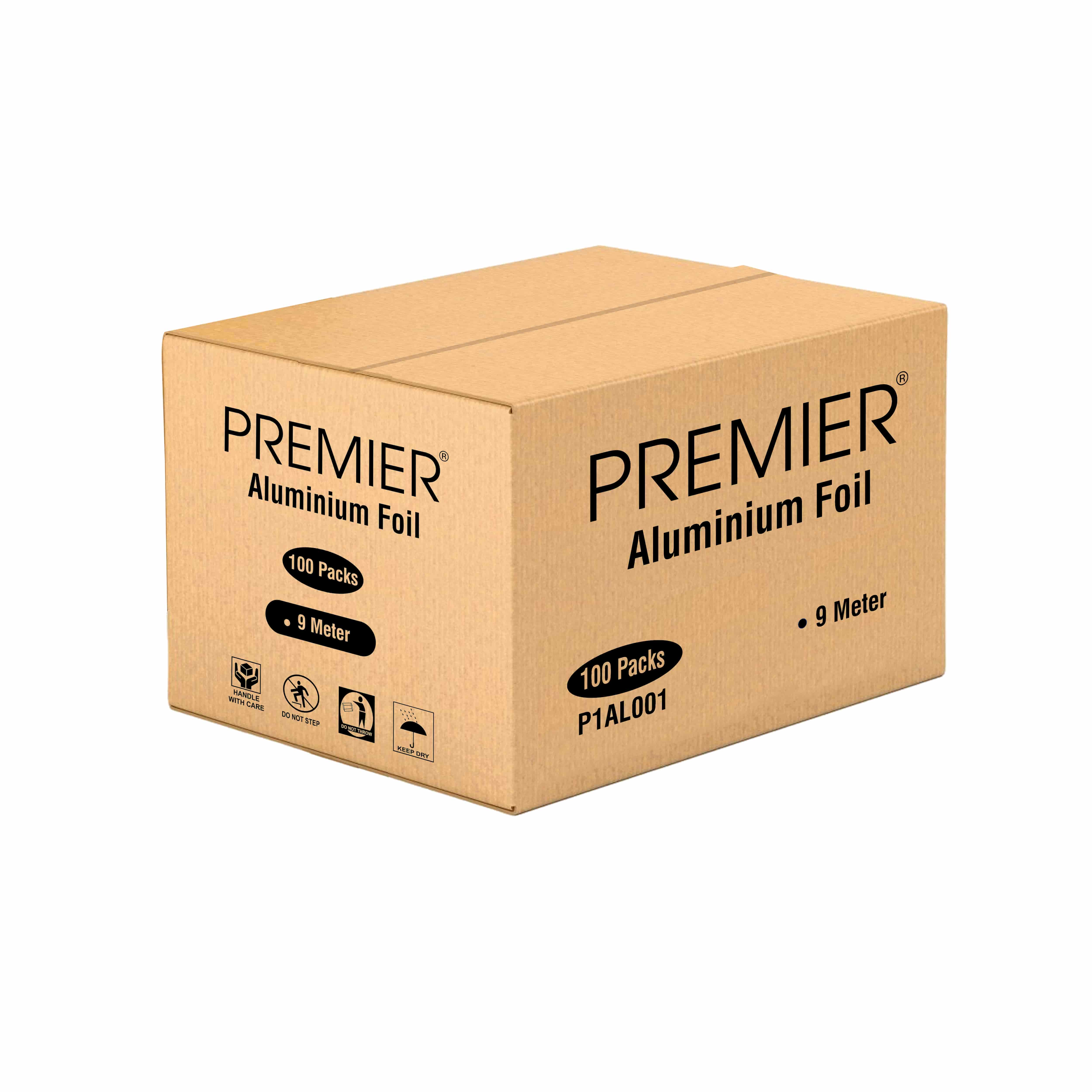 Premier Aluminium Foil - 9 MTRS